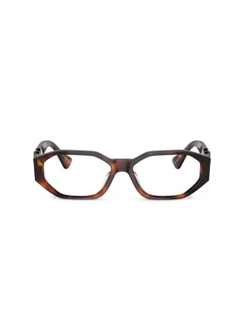 Medusa plaque optical glasses