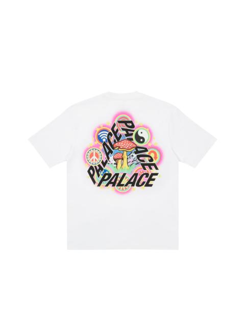 PALACE BUN 5G T-SHIRT WHITE