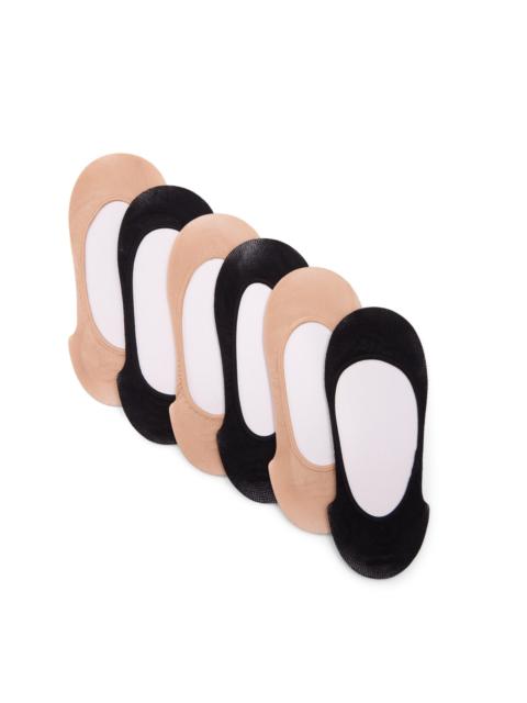 SPERRY 6 Pack Micro Line Socks