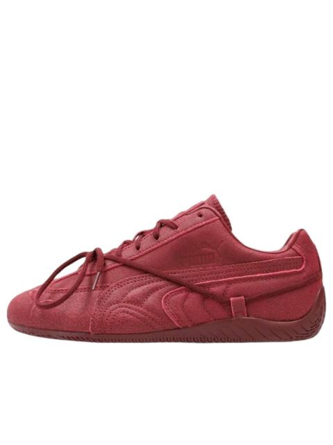 PUMA (WMNS) PUMA x Rose Speedcat 'Burgundy Aubergine' 411495-01