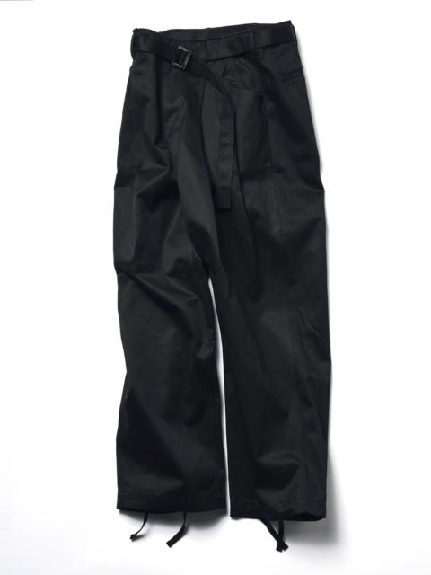 sacai Cotton Chino Pants
