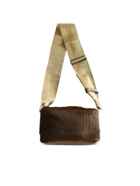 UMA WANG small leather shoulder bag
