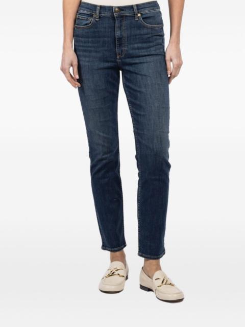 rag & bone five-pocket-style jeans