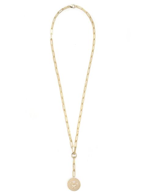 FOUNDRAE Protection - Refined Clip Extension Chain Necklace