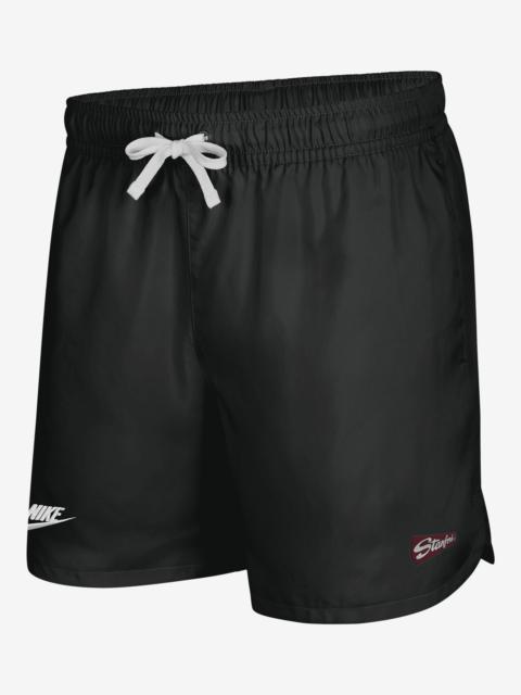 Stanford Flow Nike Men's College Shorts