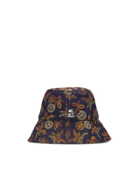 Etro floral-print bucket hat