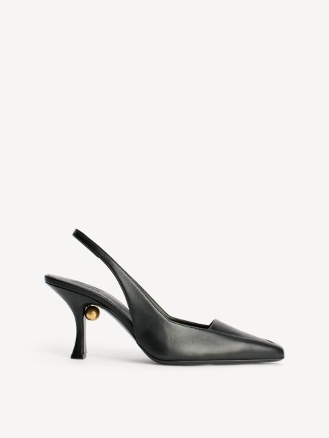 BY MALENE BIRGER Micho leather sandals