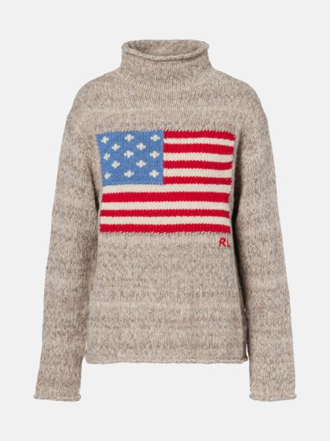 Polo Ralph Lauren Wool-blend sweater