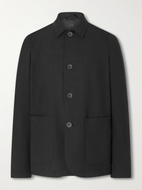 Herno Shell Overshirt