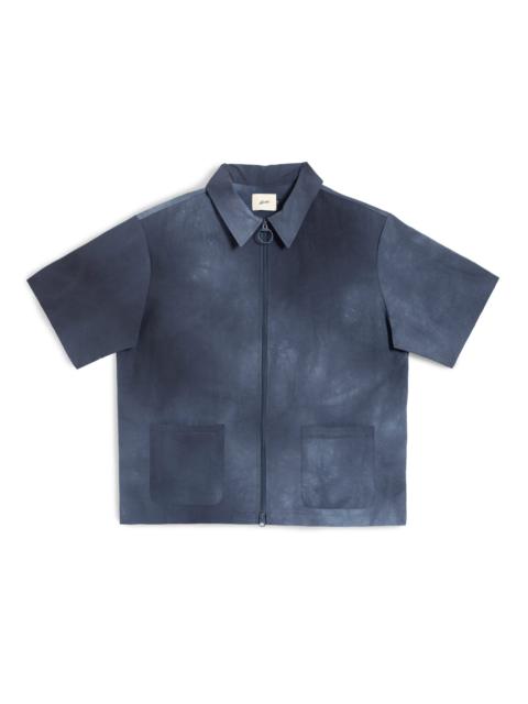 Bather Anchor Wave Dye Tour Shirt