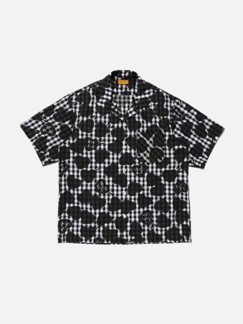 ACRONYM LA11-DS schoeller® Dryskin™ Shirt Jacket Black - LA11
