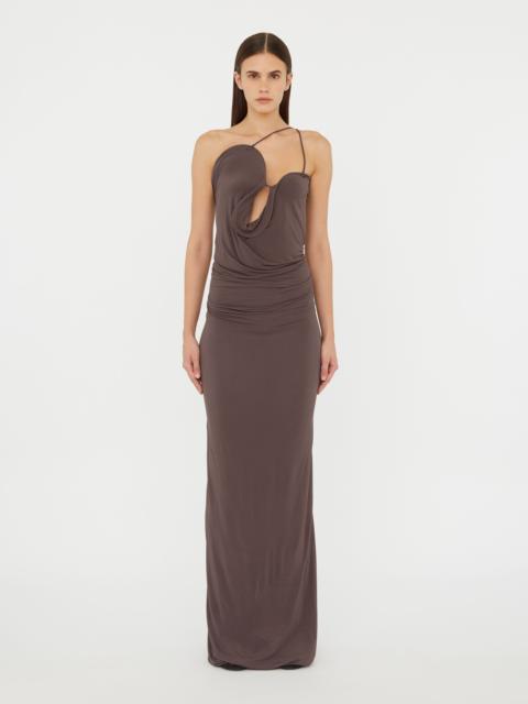 CHRISTOPHER ESBER Wave Coil Dress