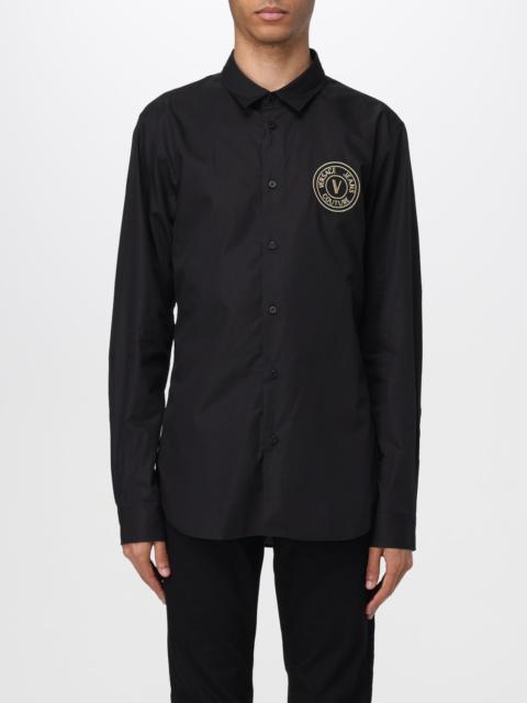 VERSACE JEANS COUTURE Shirt men Versace Jeans Couture
