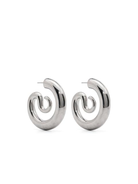 PANCONESI Serpent earrings