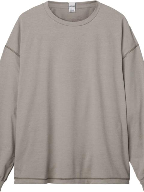 Asics LONG SLEEVE CREW NECK