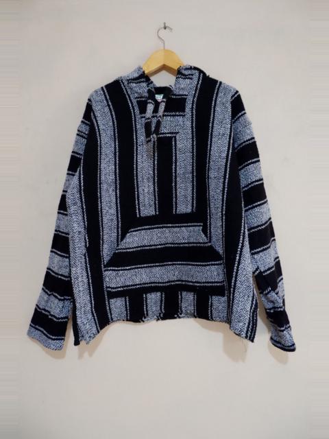 Other Designers Vintage - Mexican Baja Hoodie