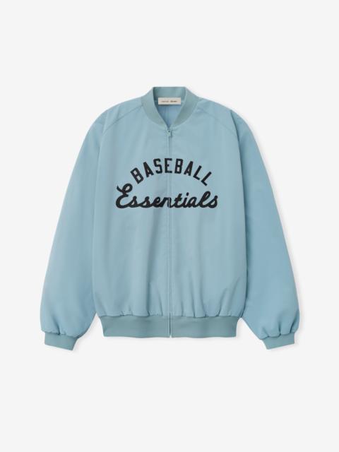 ESSENTIALS MLB Full Zip Bomber