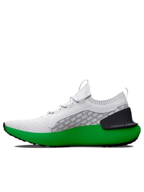 Under Armour Under Armour HOVR Phantom 3 SE 'White Green Screen' 3026582-102