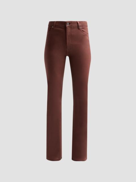 FRAME Women's The Coated Reboot Jeans - Currant