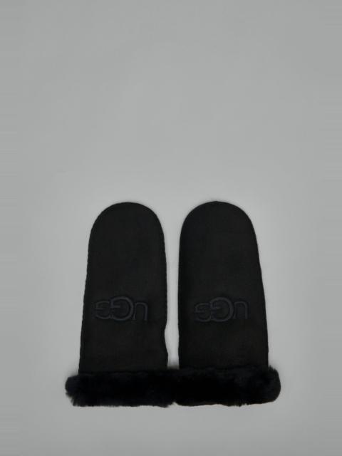UGG Sheepskin Embroider Mitten