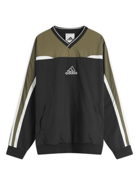 adidas Adidas Cutline Pullover Crew Sweat