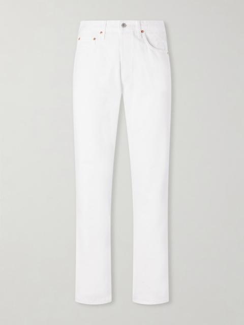 orSlow 90's Straight-Leg Jeans
