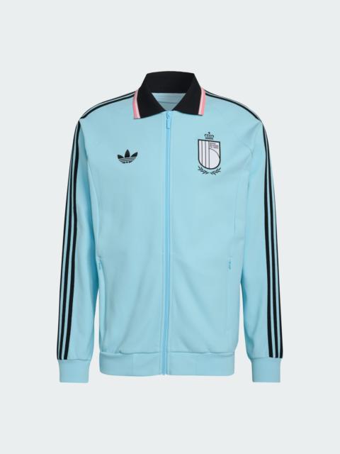 adidas Belgium Away Anthem Jacket