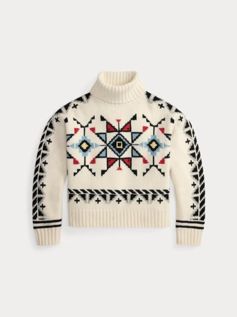 Polo Ralph Lauren PRL x TÓPA Cloud Paths Sweater