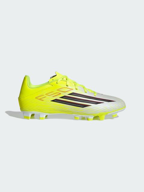 adidas F50 CLUB Firm Ground / Multi Ground Soccer Cleats