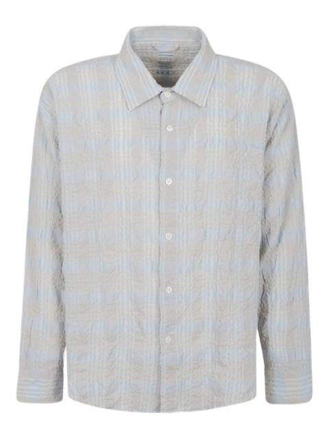 mfpen Exact checked shirt