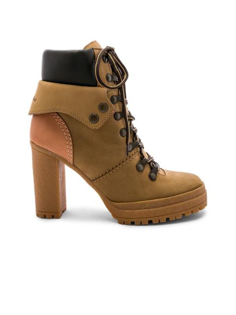 See by Chloé Eileen Platform Bootie