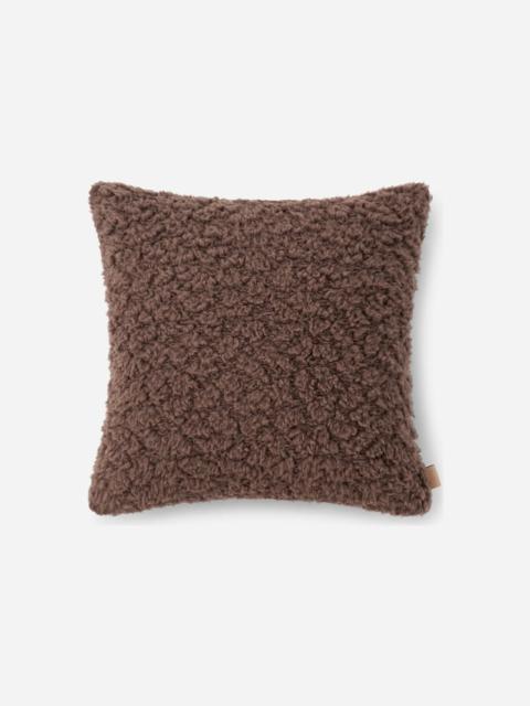 UGG ® Shira Pillow 24"x24" Pillows in Allspice