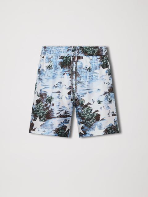 AMIRI TROPICAL STAR BERMUDA