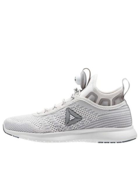 Reebok (WMNS) Reebok Pump Plus Ultraknit Grey/White BS8567