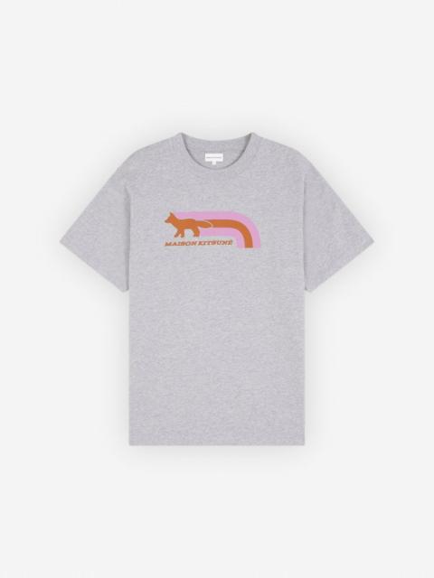 Maison Kitsuné FLASH FOX RELAXED TEE-SHIRT
