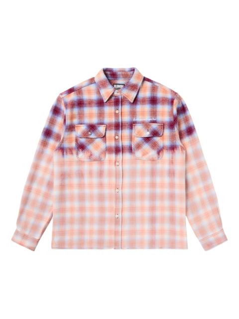 BILLIONAIRE BOYS CLUB DRIP CURVE LS WOVEN