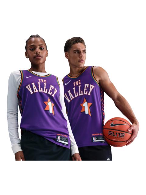 Nike Nike Phoenix Suns 2024/25 City Edition Jersey 'Devin Booker' FQ4356-504