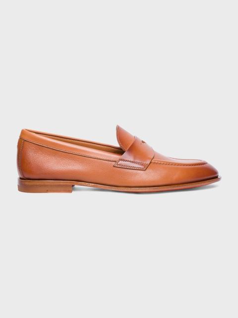 Santoni Famed Loafers