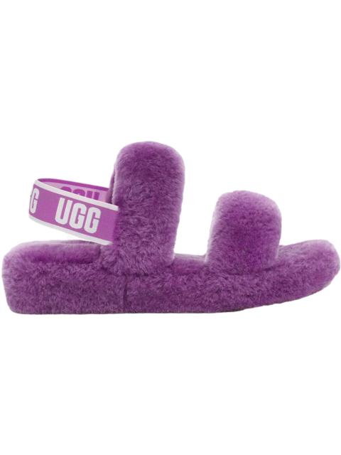 UGG UGG Oh Yeah Slide Magnolia (Women's)