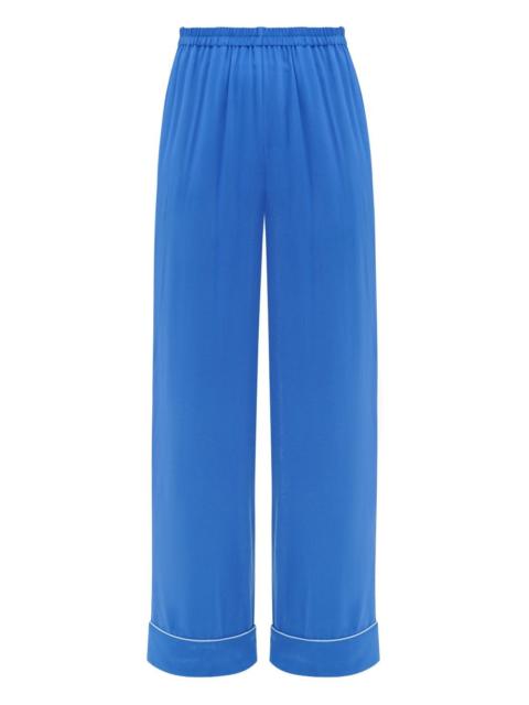 SLEEPER Pastelle trousers
