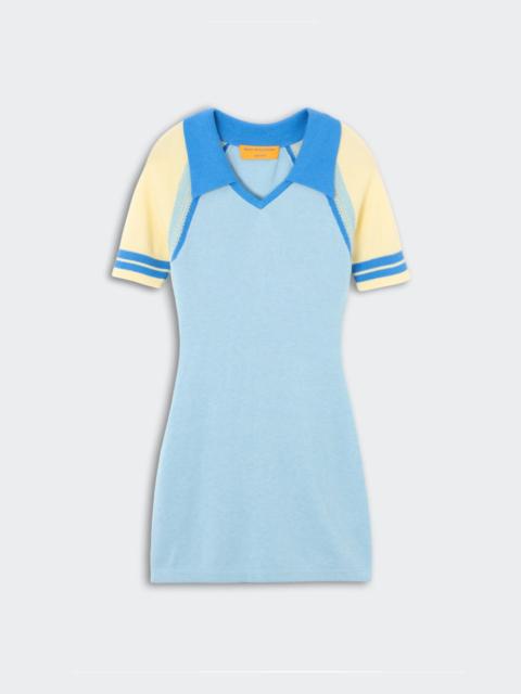 GUEST IN RESIDENCE Ace Polo Dress