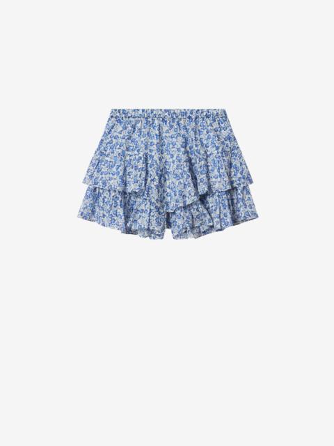 Isabel Marant Étoile JOCADIA SHORTS