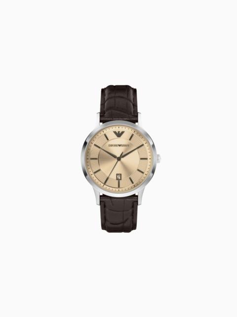 EMPORIO ARMANI EMPORIO ARMANI ARCHETIPO QUARTZ WATCH