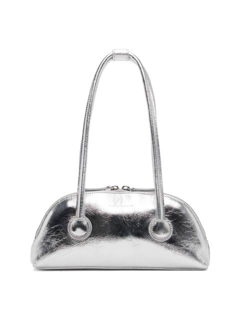 MARGESHERWOOD Silver Bessette Shoulder Bag