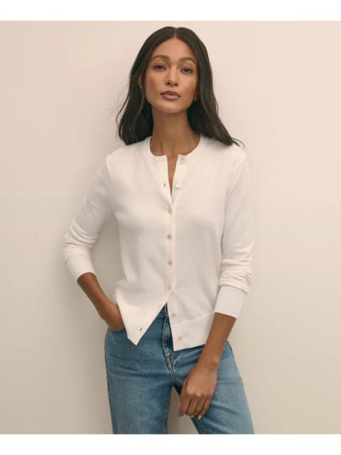 Brooks Brothers Supima® Cotton Cardigan