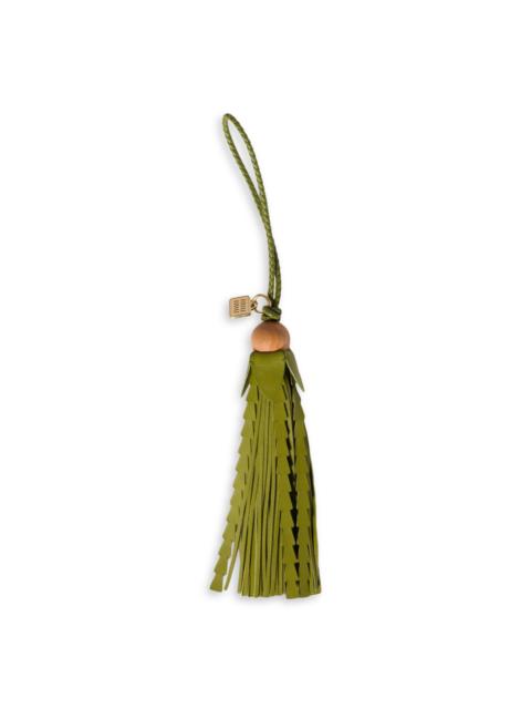 Miu Miu Women's Nappa Leather Trick Bag Accessory - Green