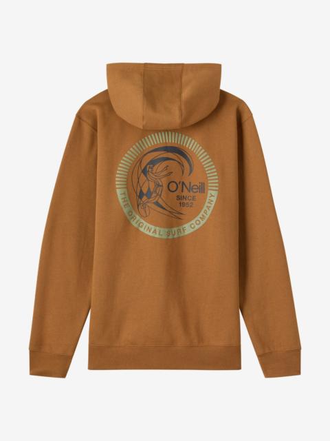 O'Neill O'Riginals Camino Hooded Pullover Fleece