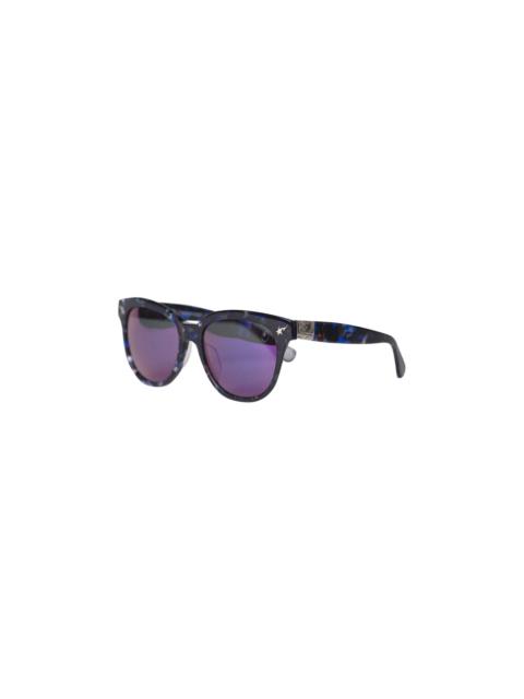 A BATHING APE® BAPE Sunglasses 'Blue'