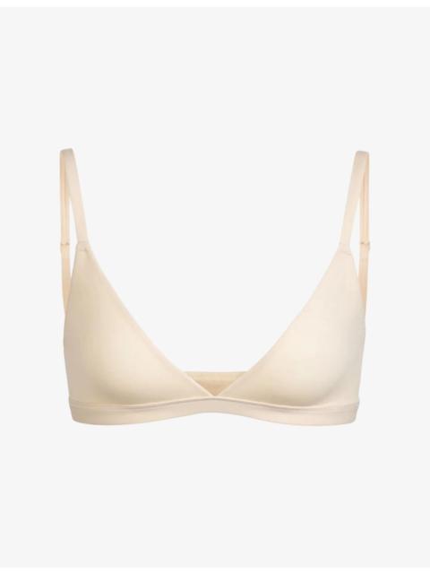 SKIMS Fits Everybody Triangle Bralette