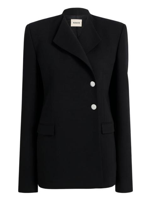 KHAITE button jacket